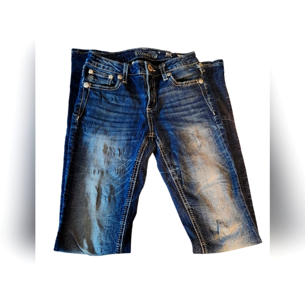 Womans Miss Me Jeans Size 25